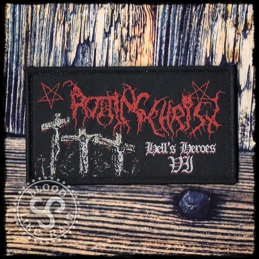 Rotting Christ - Hell's Heroes (Rare)